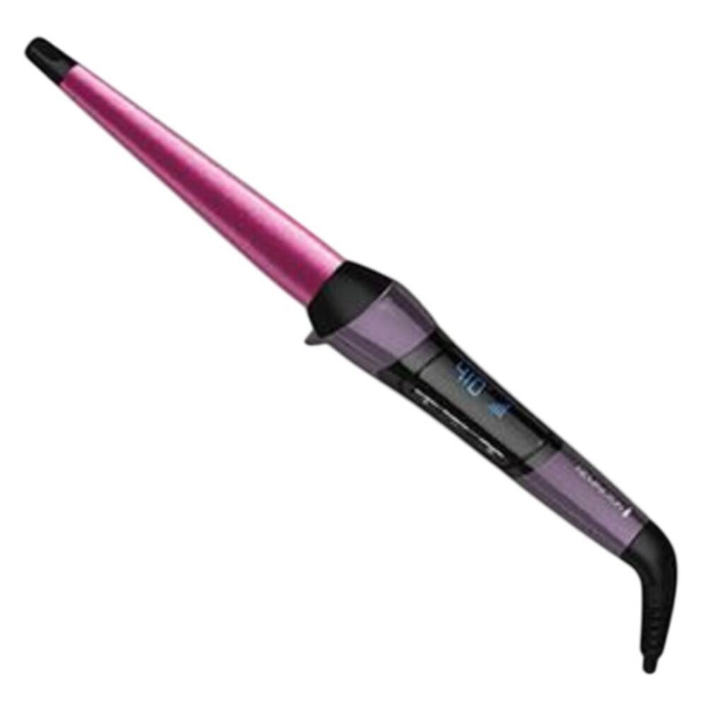 Remington T Studio Silk Ceramic Curling Iron 1/2-1" Slim Wand​